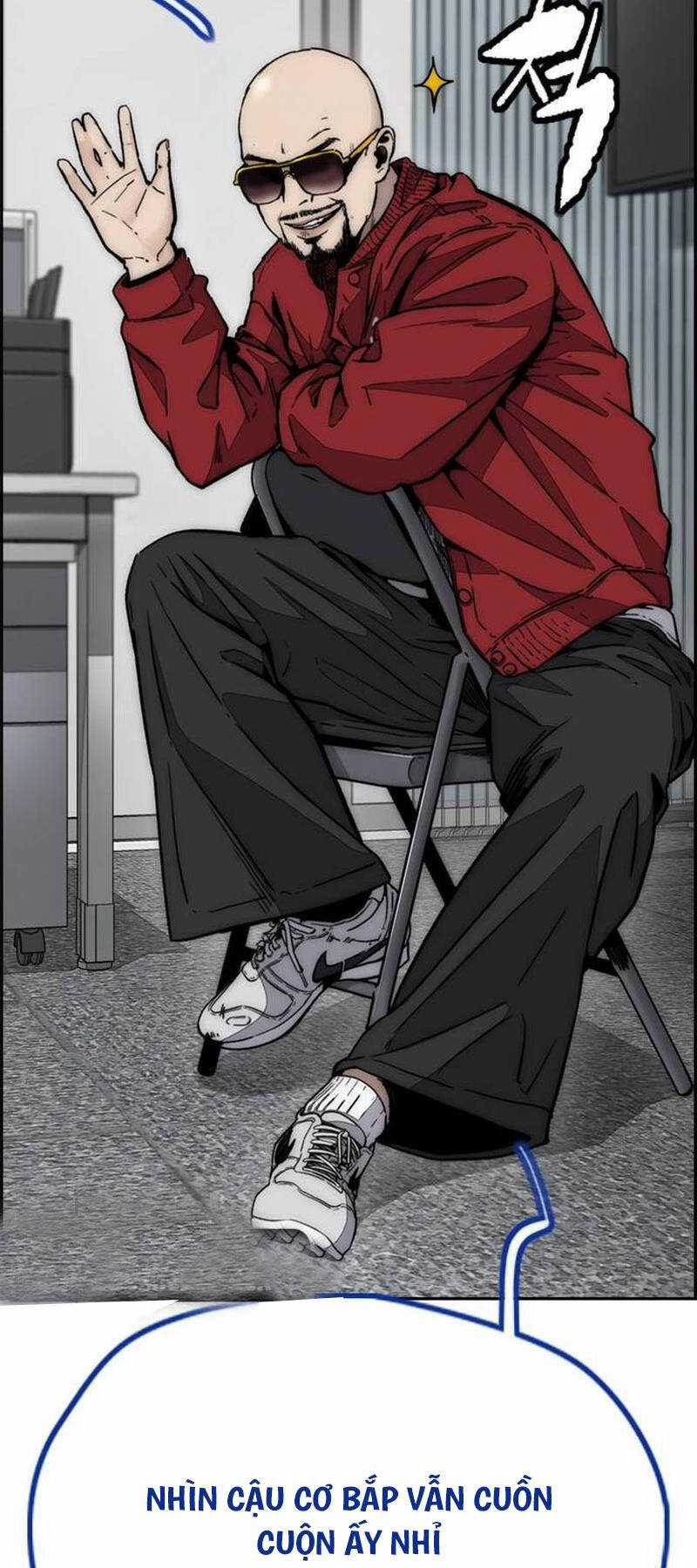 Wind Breaker Chapter 495 trang 91