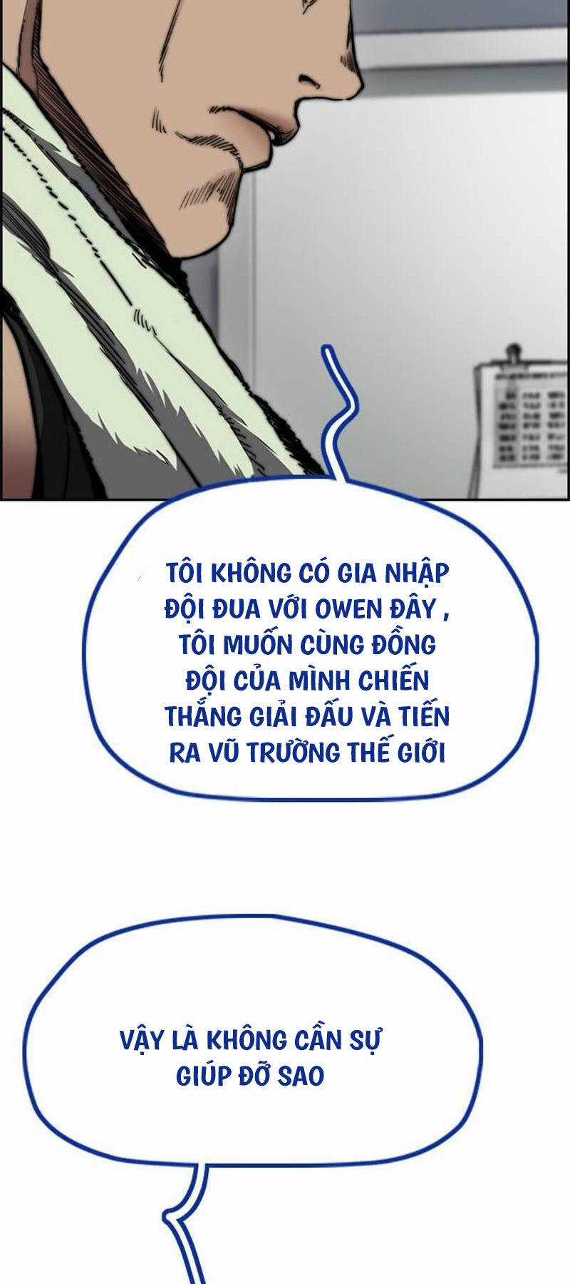 Wind Breaker Chapter 495 trang 99
