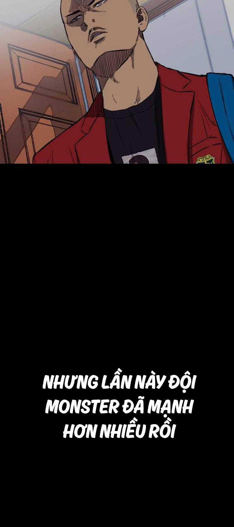 Wind Breaker Chapter 496 trang 106