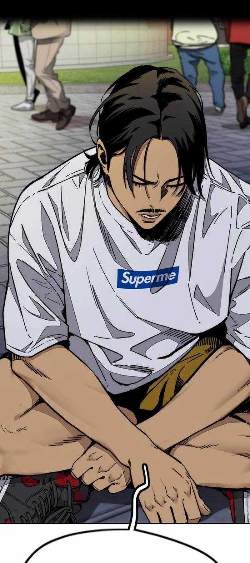 Wind Breaker Chapter 496 trang 107