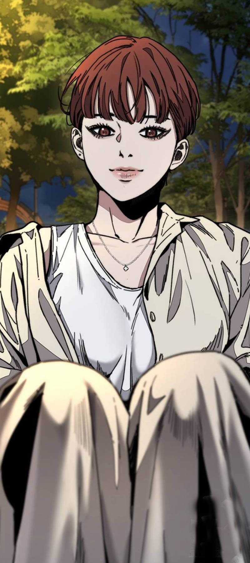 Wind Breaker Chapter 496 trang 109