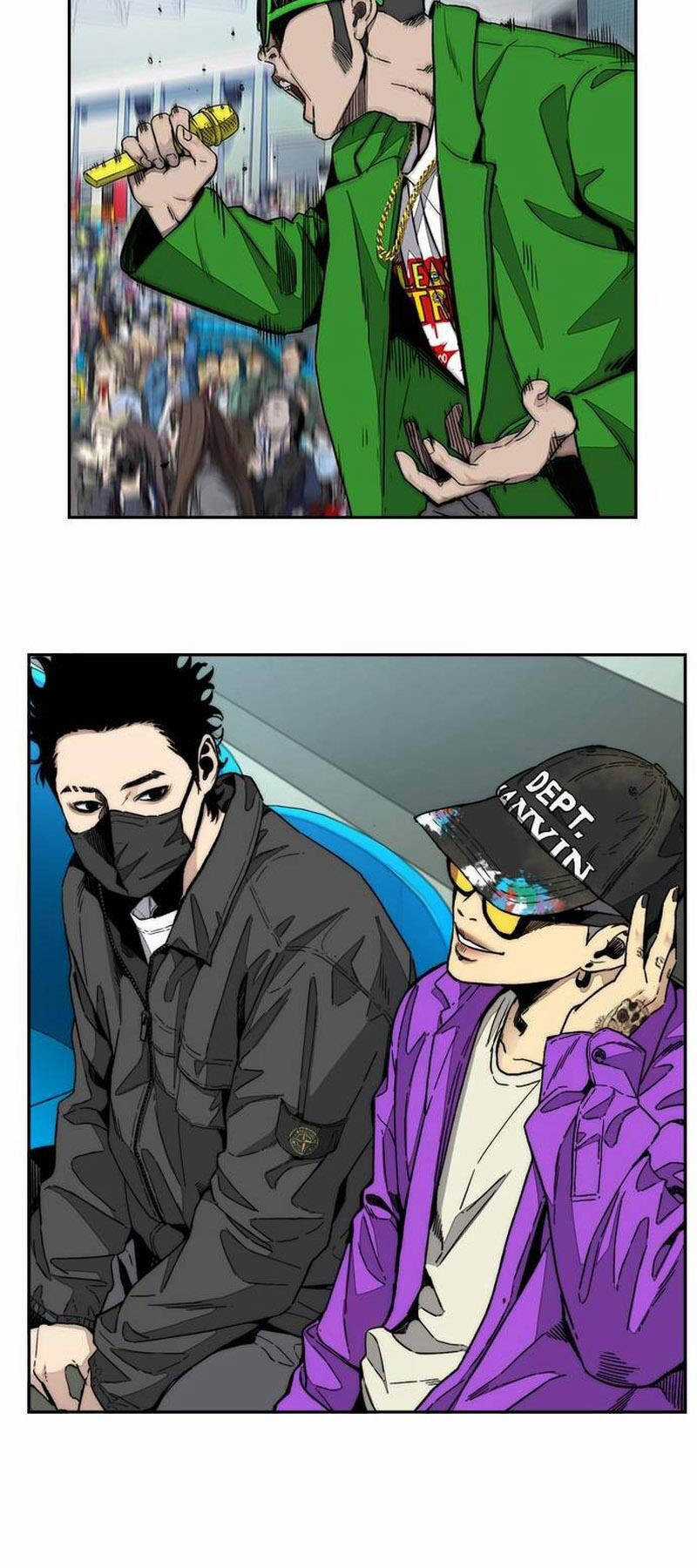 Wind Breaker Chapter 496 trang 130