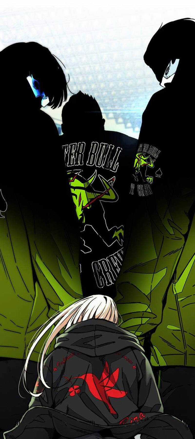 Wind Breaker Chapter 496 trang 131