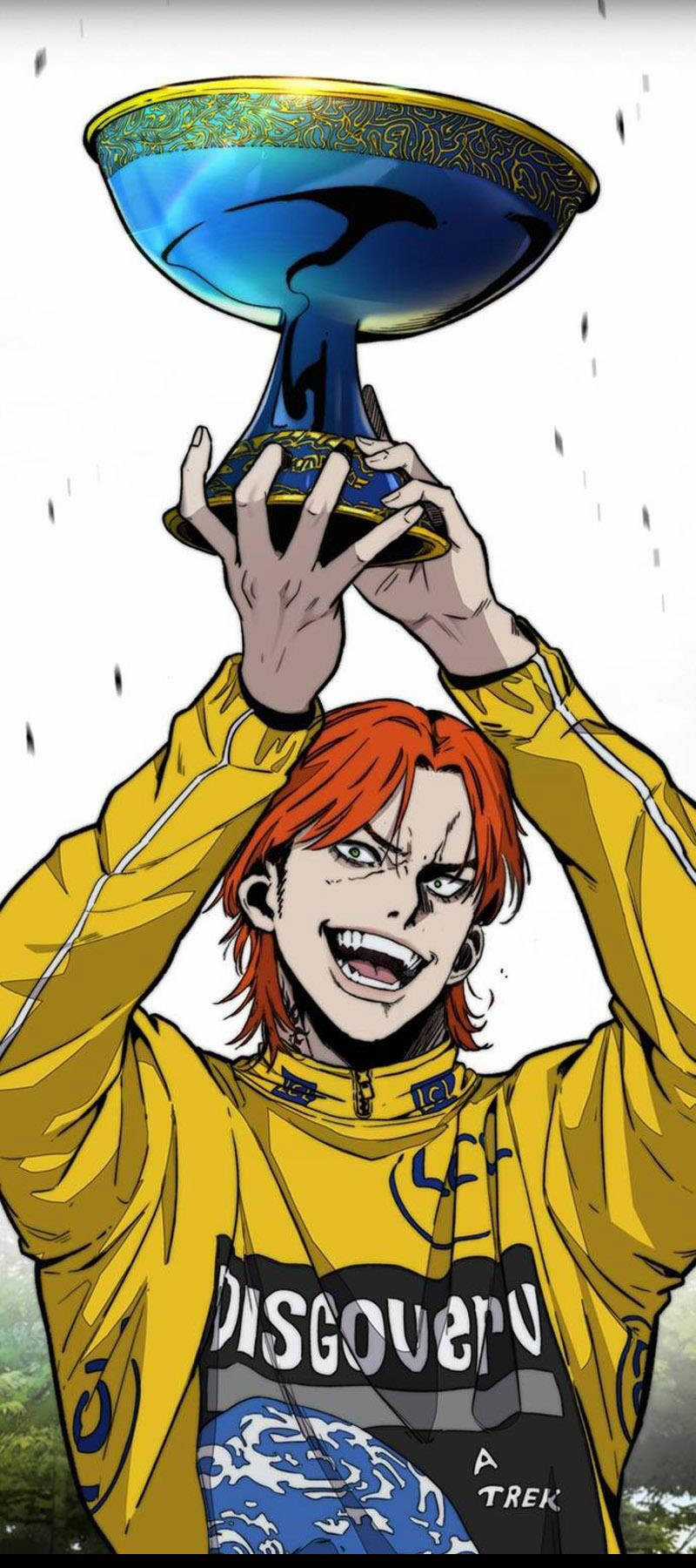 Wind Breaker Chapter 496 trang 16