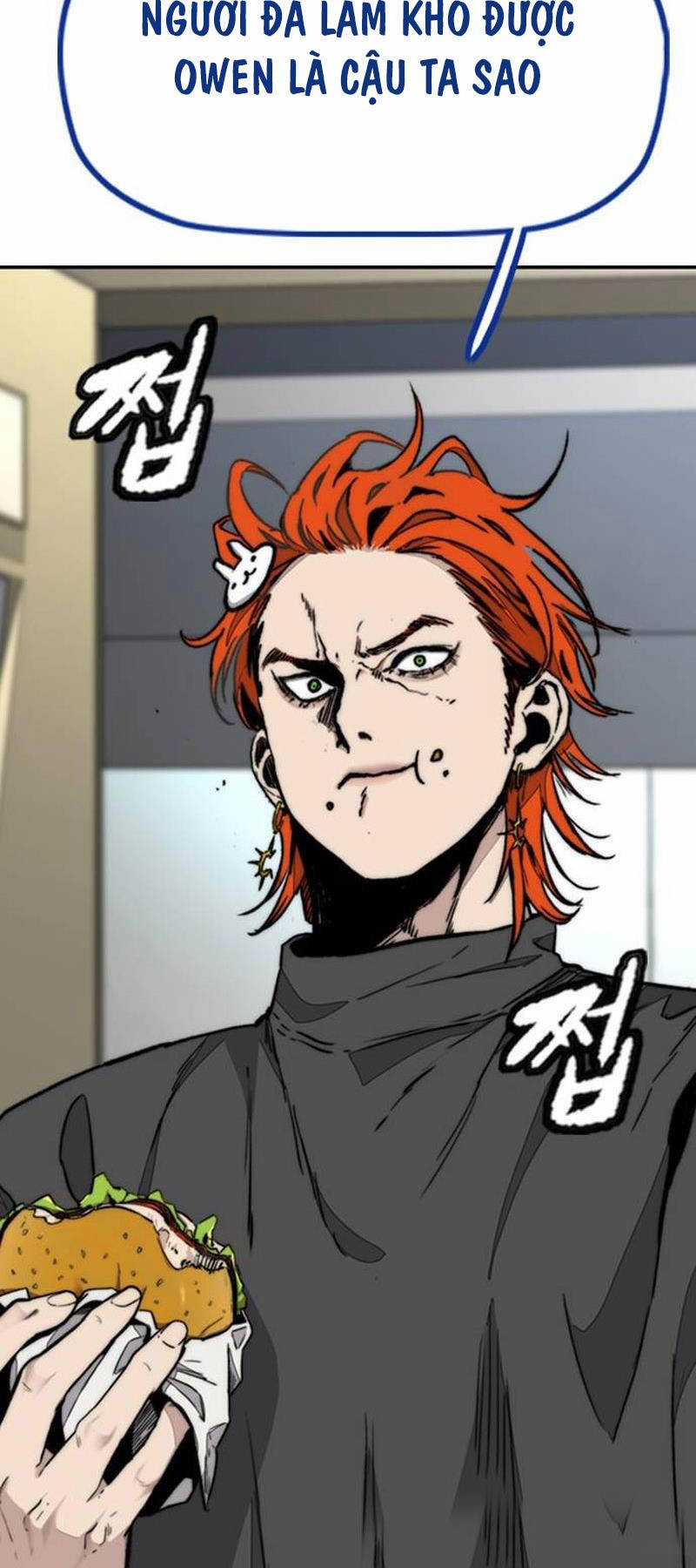 Wind Breaker Chapter 496 trang 20