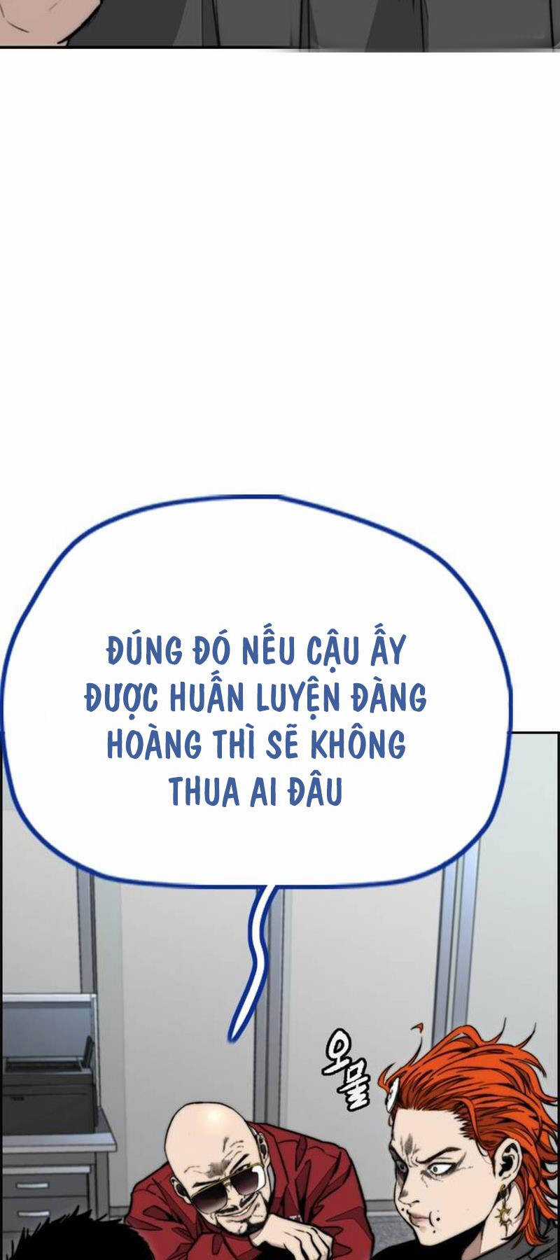 Wind Breaker Chapter 496 trang 21