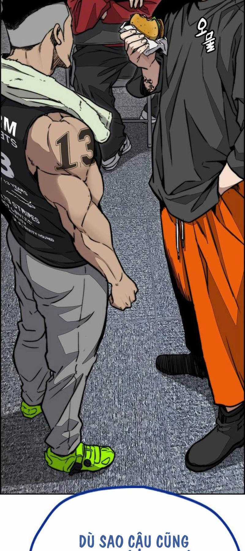 Wind Breaker Chapter 496 trang 22