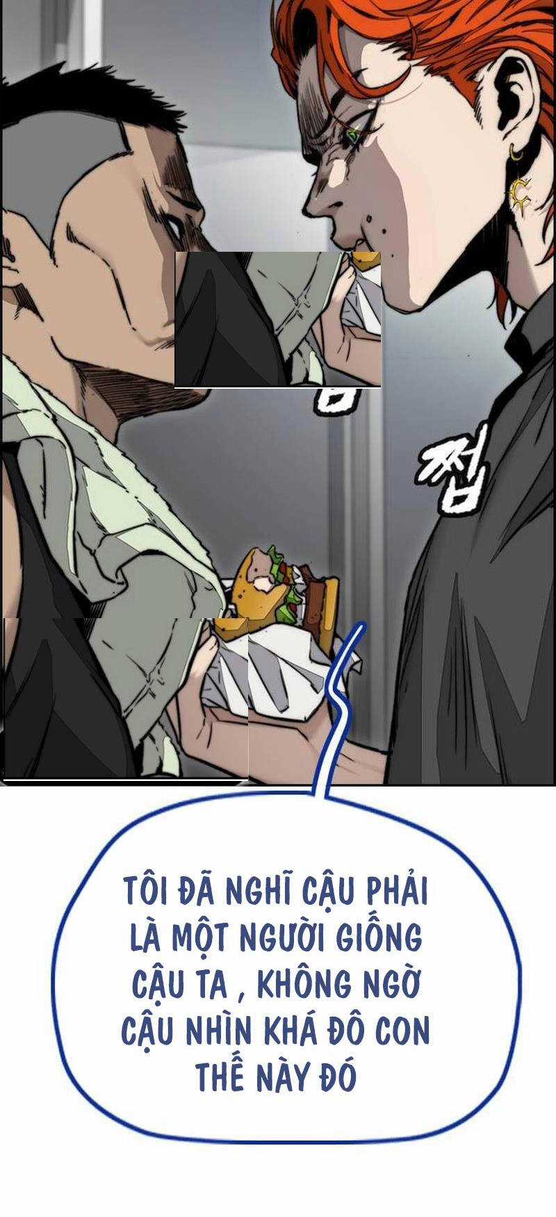Wind Breaker Chapter 496 trang 24