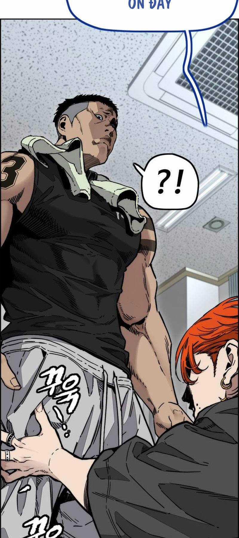 Wind Breaker Chapter 496 trang 28