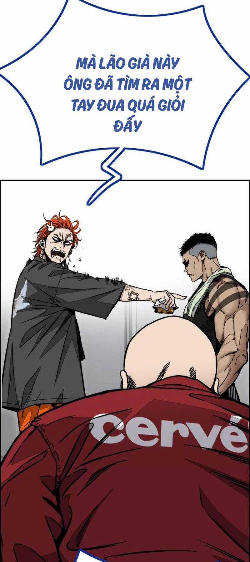 Wind Breaker Chapter 496 trang 35