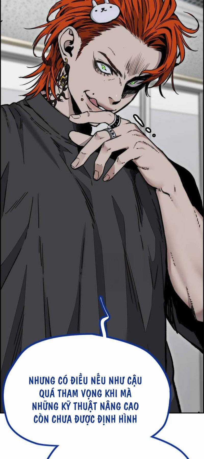 Wind Breaker Chapter 496 trang 40