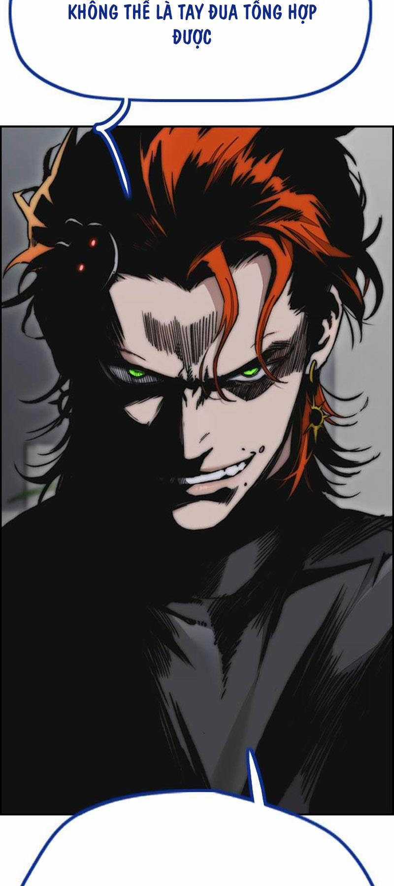 Wind Breaker Chapter 496 trang 43