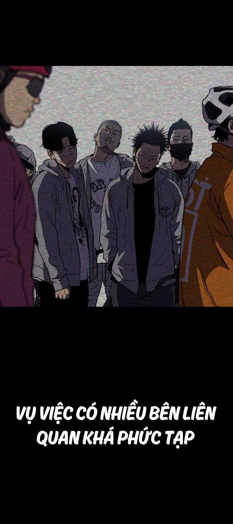 Wind Breaker Chapter 496 trang 53
