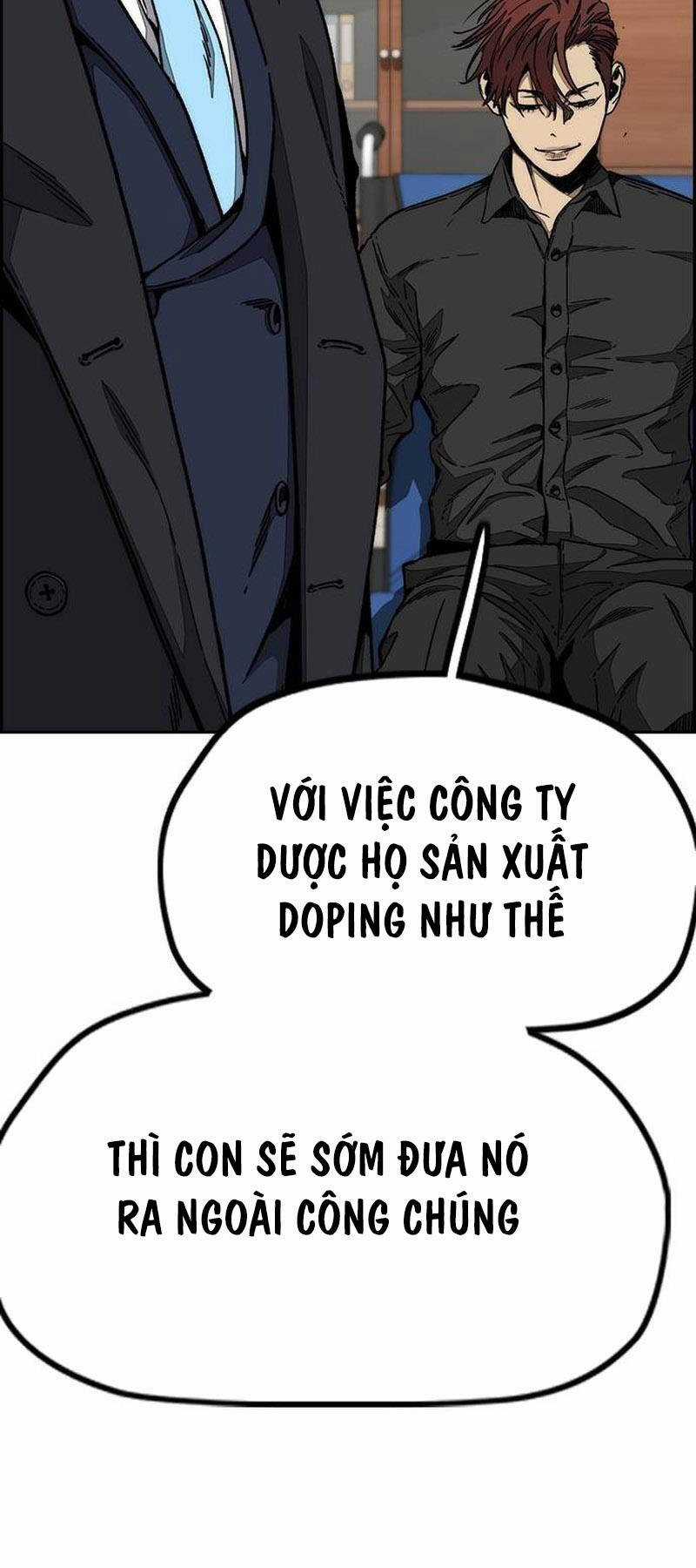 Wind Breaker Chapter 496 trang 78