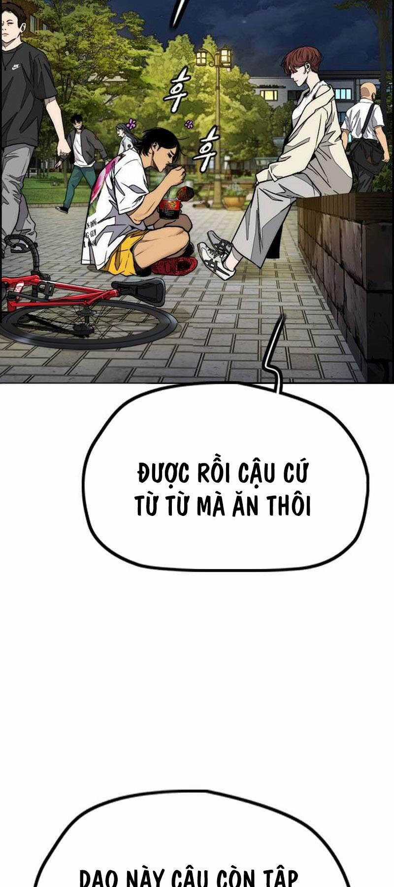Wind Breaker Chapter 496 trang 84