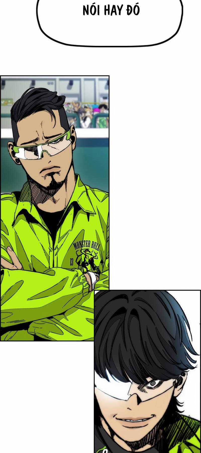 Wind Breaker Chapter 497.5 trang 10