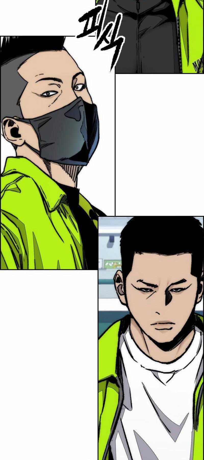 Wind Breaker Chapter 497.5 trang 11