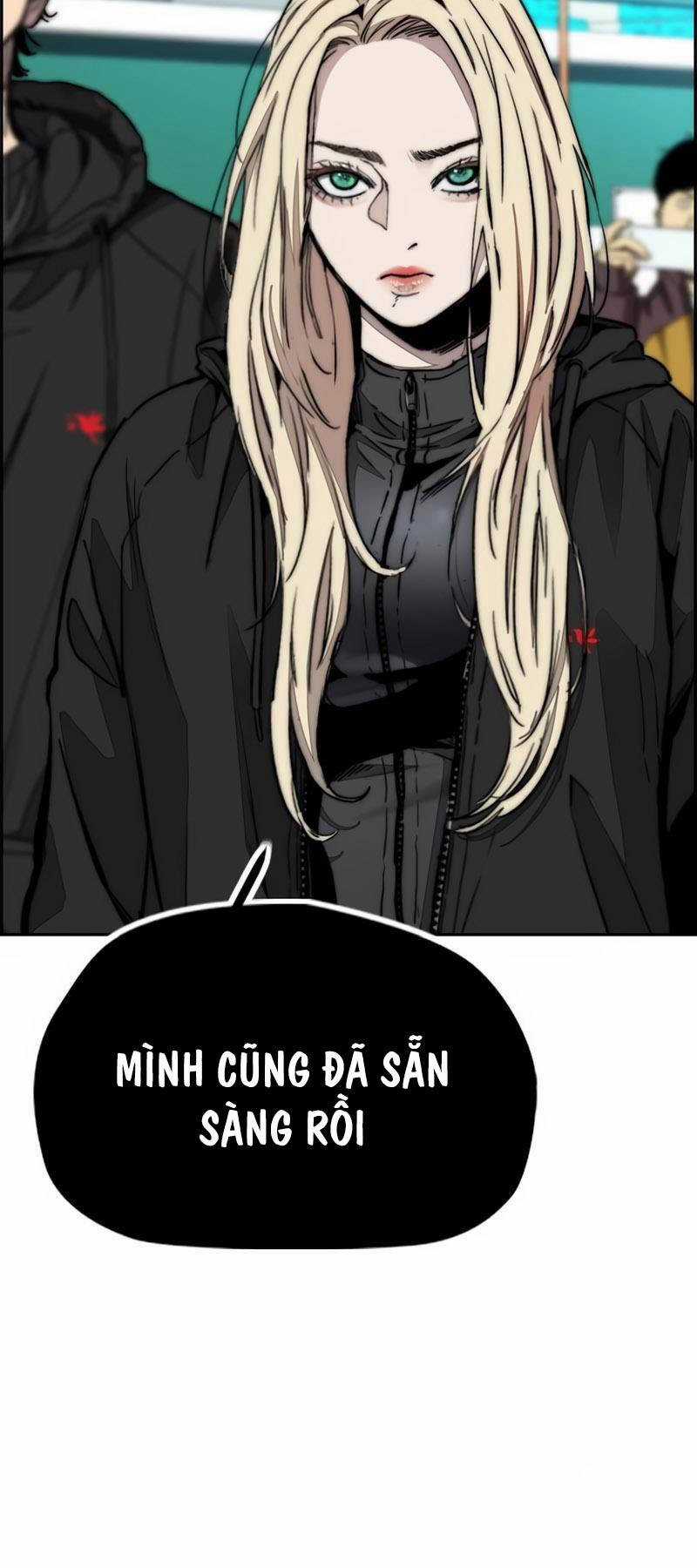 Wind Breaker Chapter 497.5 trang 14