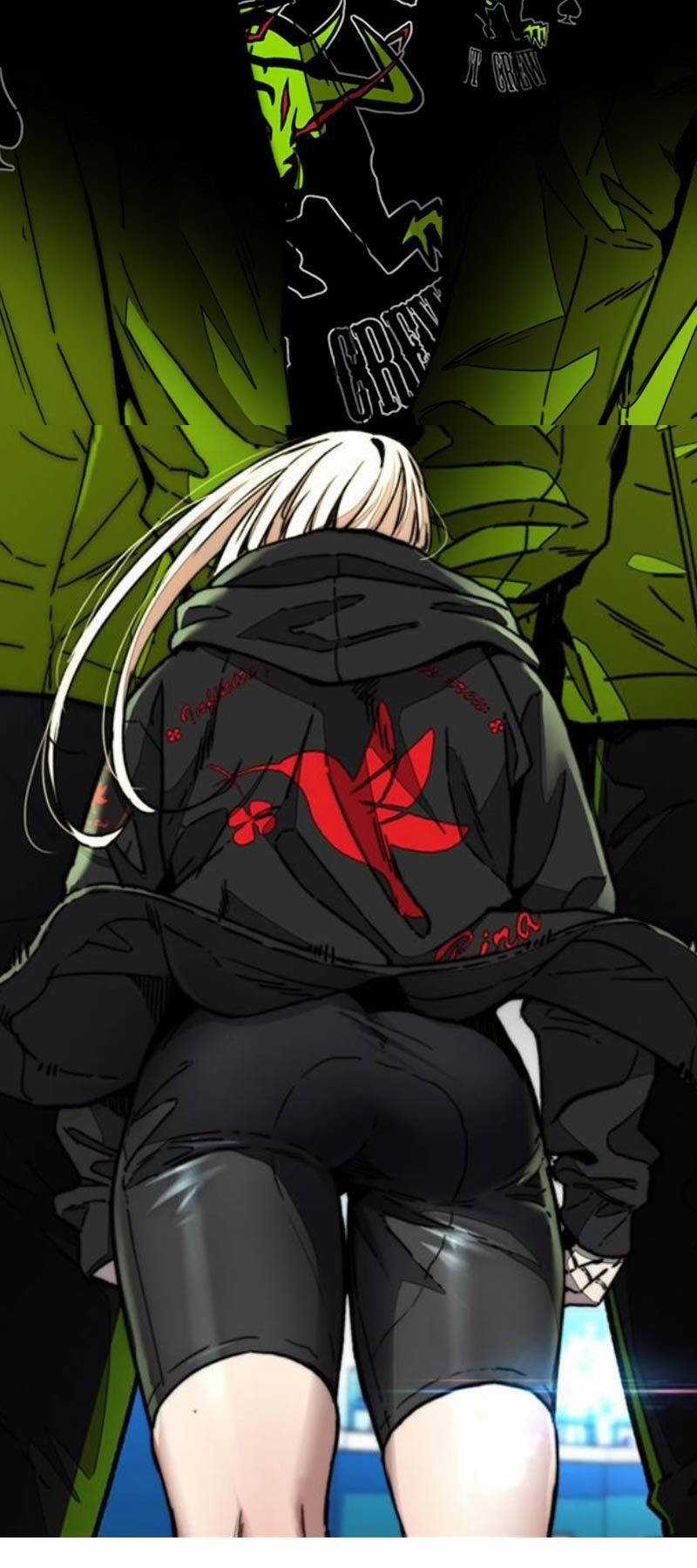 Wind Breaker Chapter 497.5 trang 16