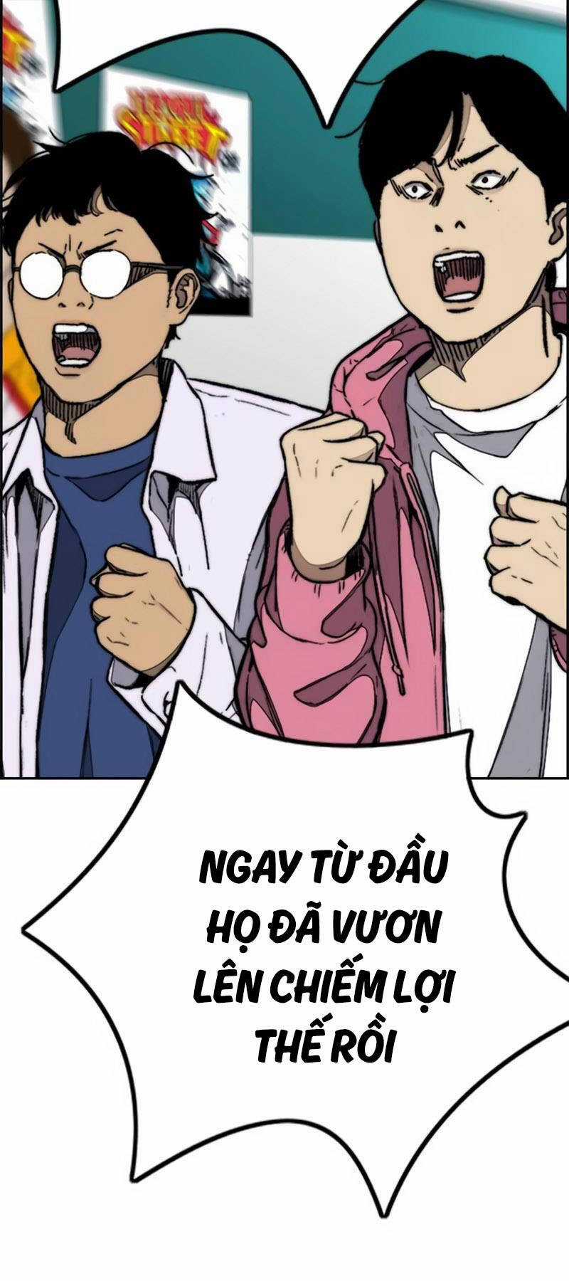 Wind Breaker Chapter 497.5 trang 45