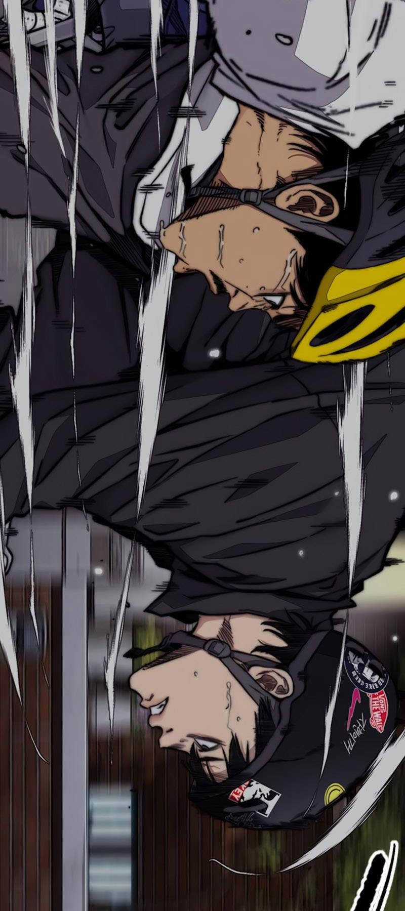 Wind Breaker Chapter 497 trang 21
