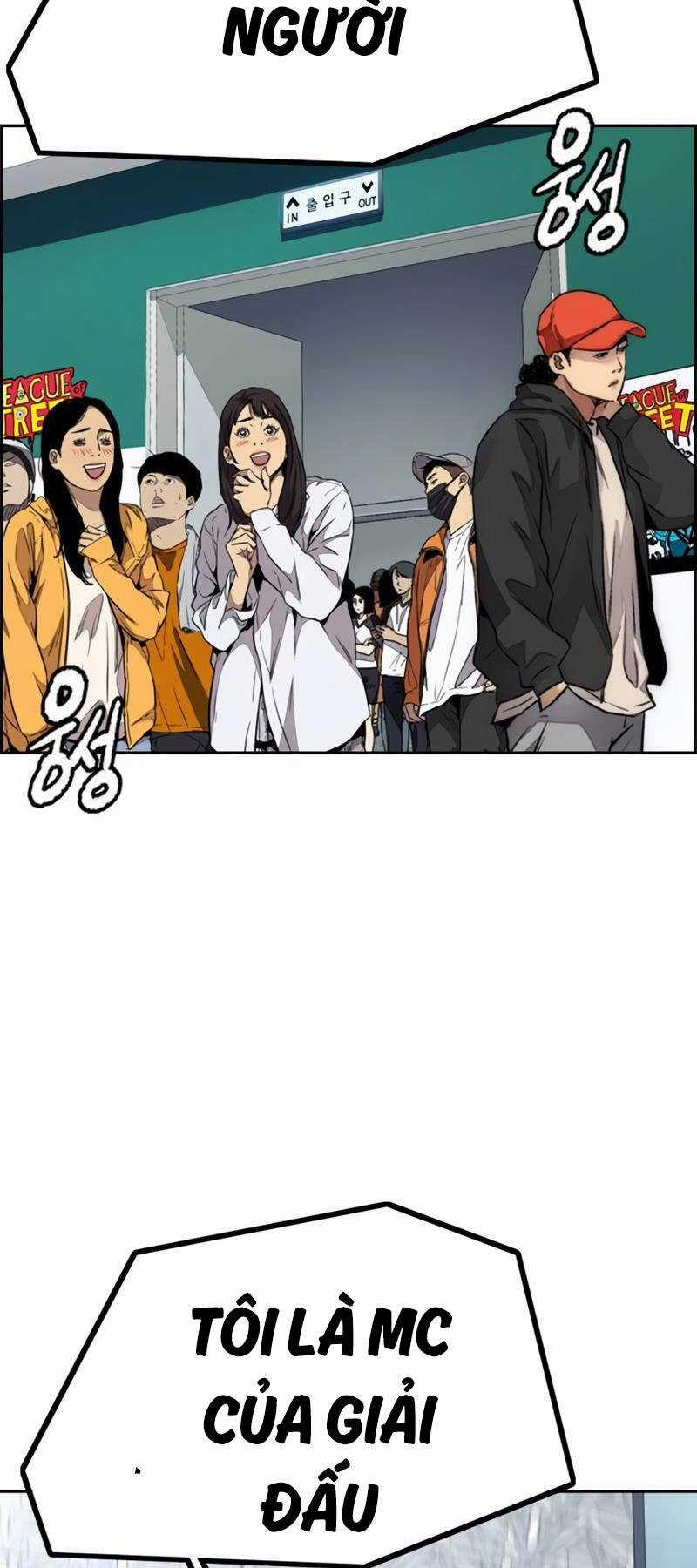 Wind Breaker Chapter 497 trang 25