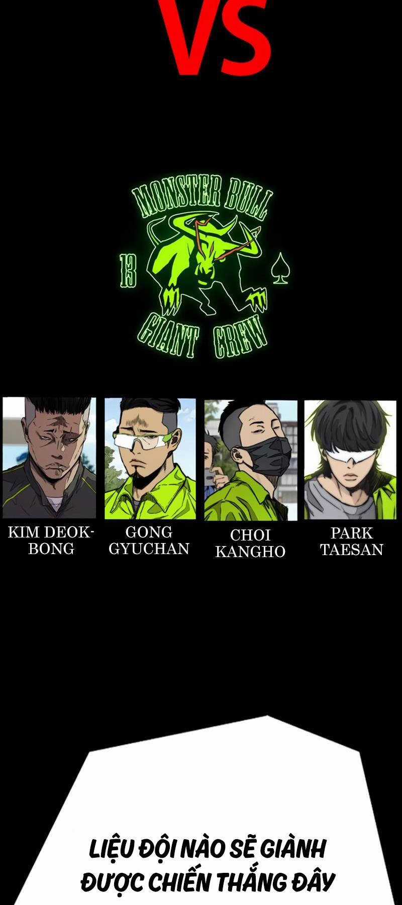 Wind Breaker Chapter 497 trang 28