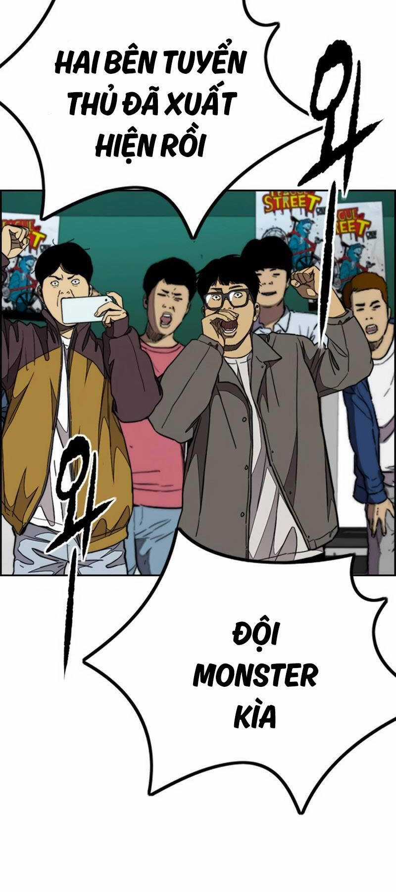 Wind Breaker Chapter 497 trang 35