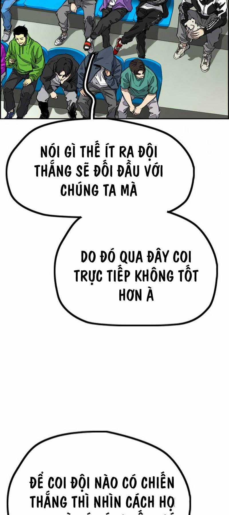 Wind Breaker Chapter 497 trang 41