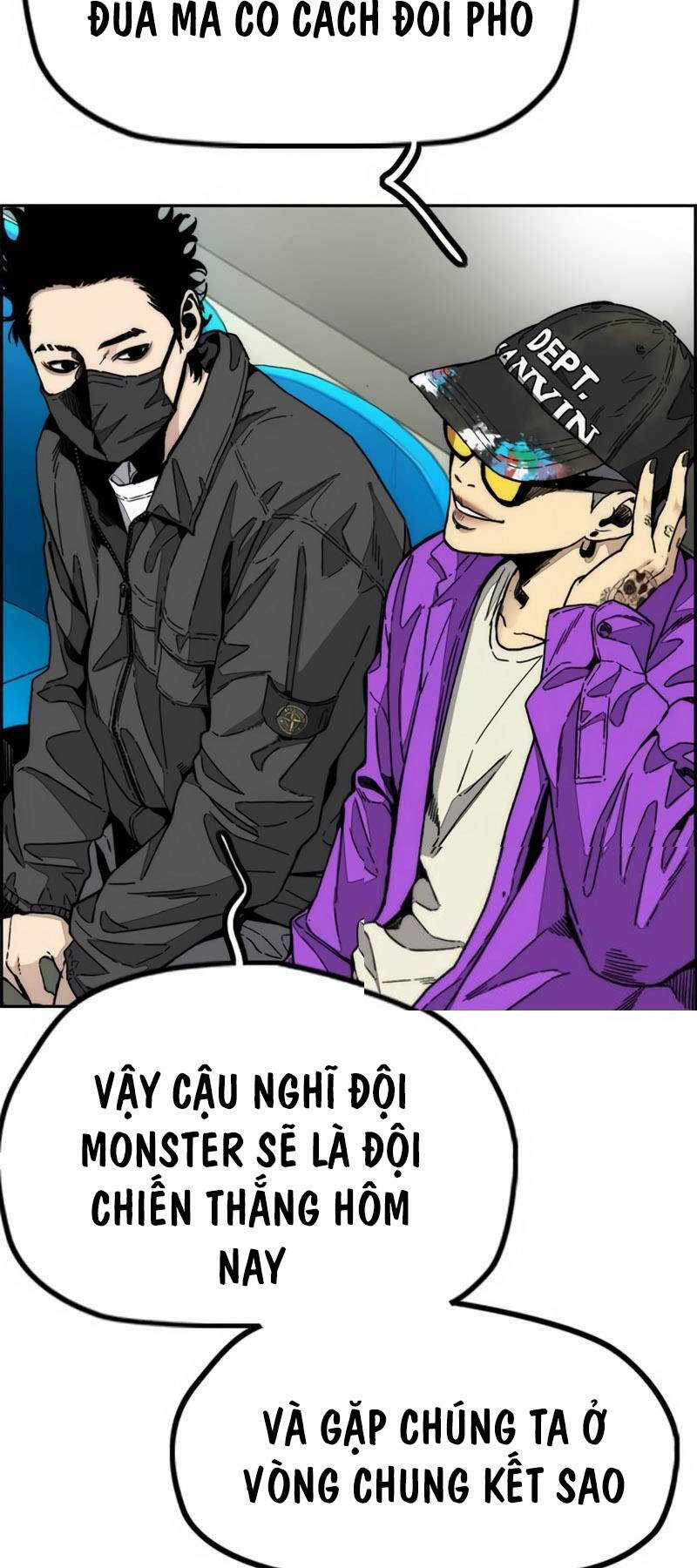 Wind Breaker Chapter 497 trang 42