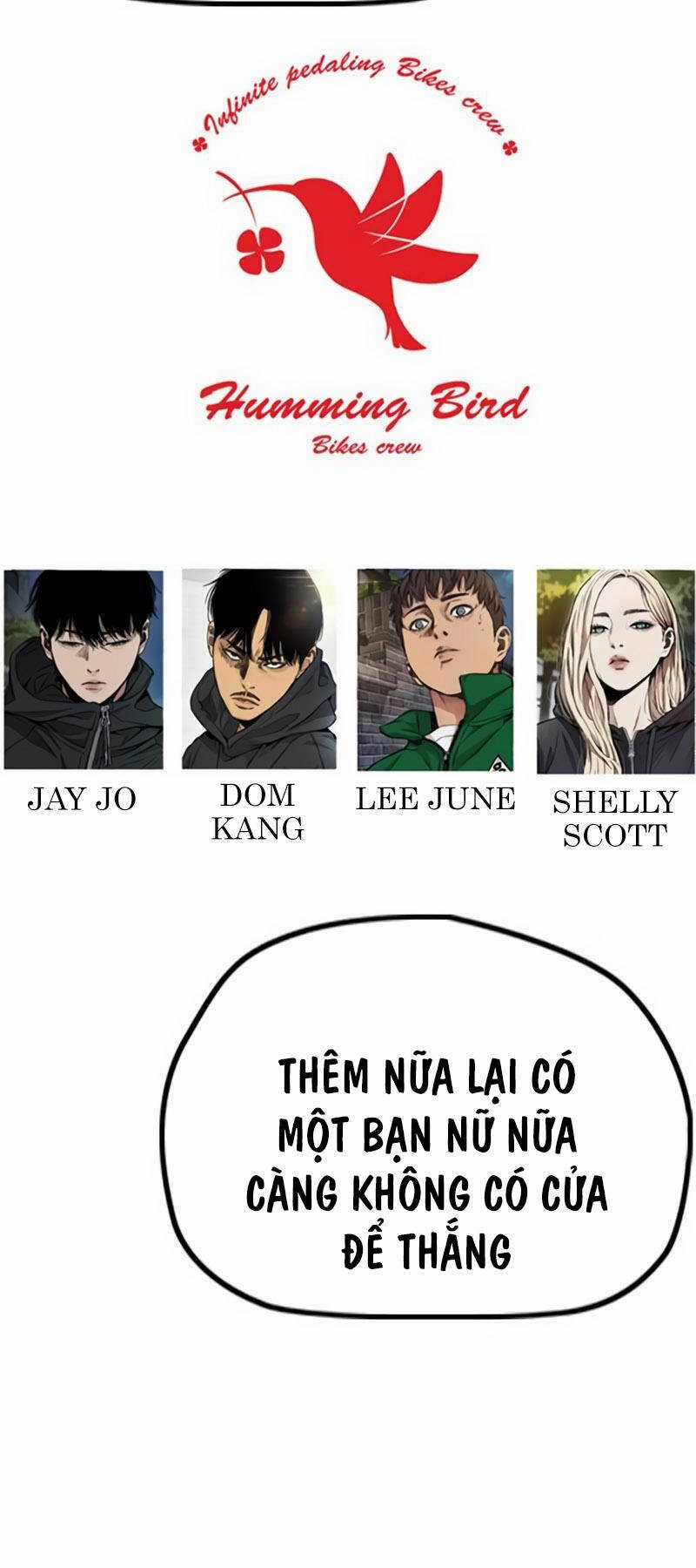 Wind Breaker Chapter 497 trang 45