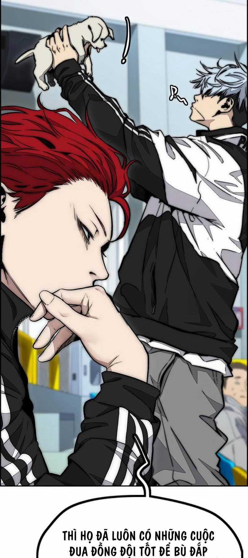 Wind Breaker Chapter 497 trang 48
