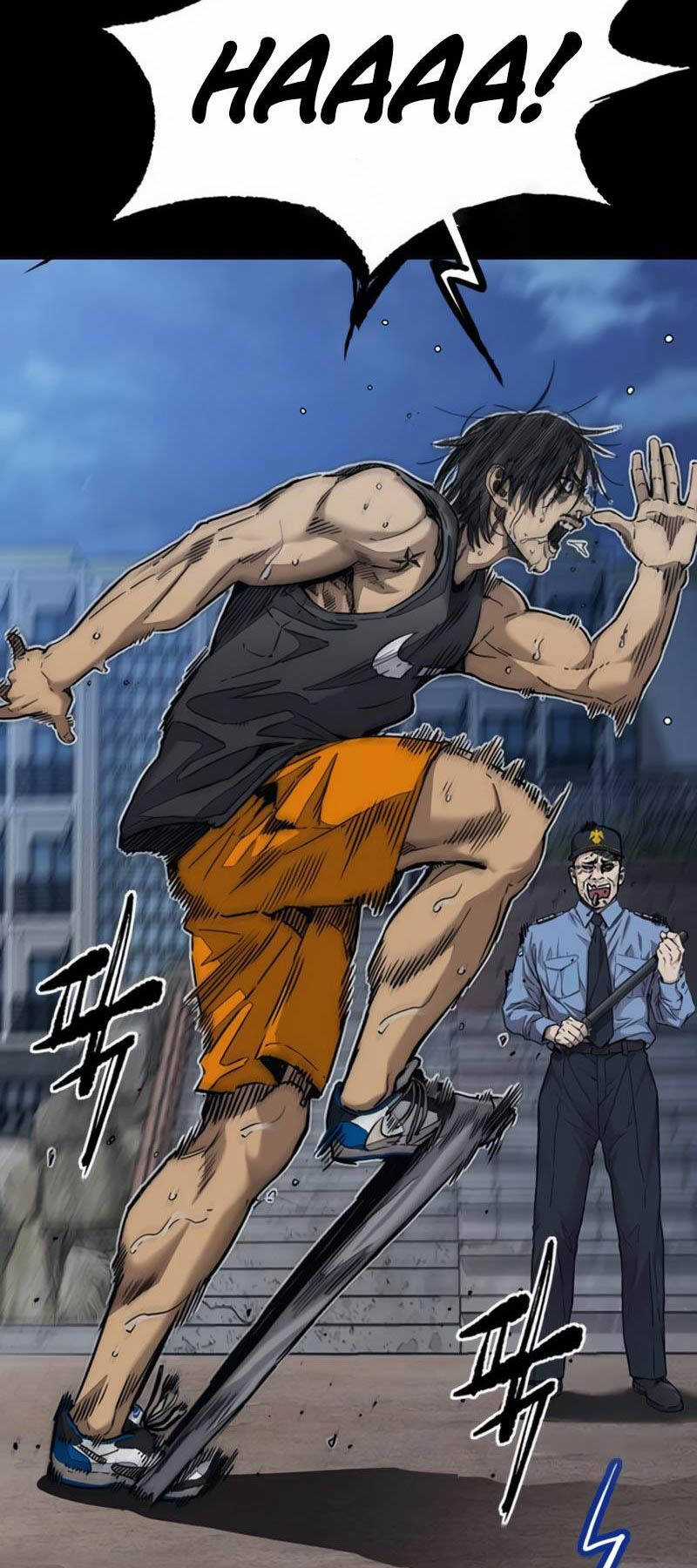 Wind Breaker Chapter 497 trang 5