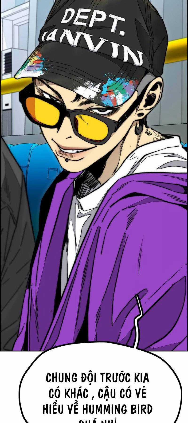 Wind Breaker Chapter 497 trang 50