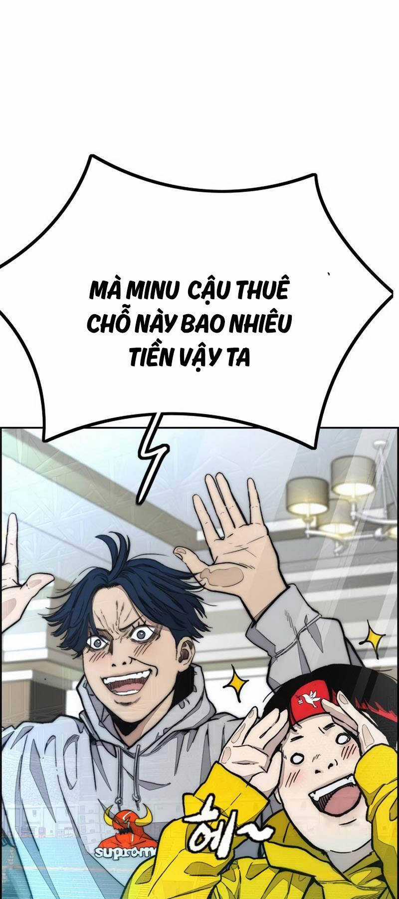 Wind Breaker Chapter 497 trang 53