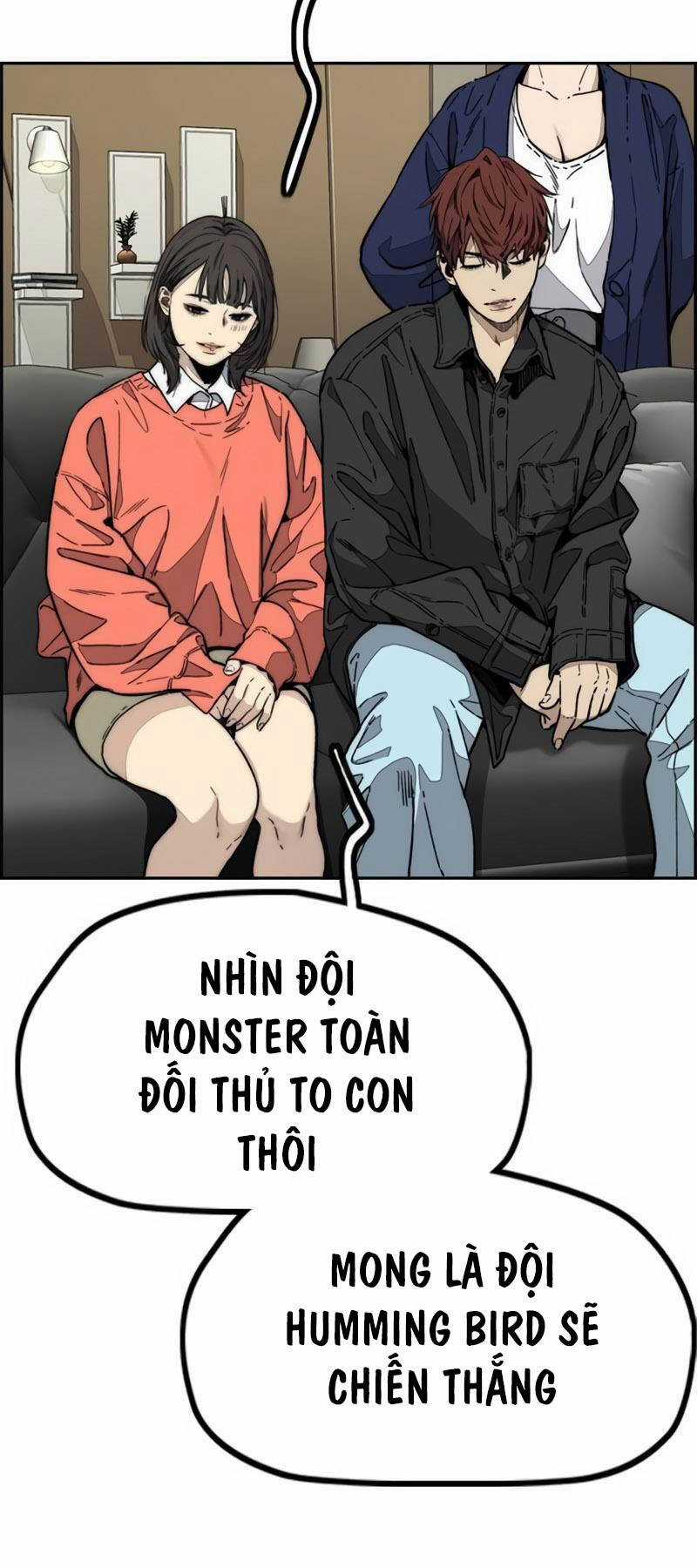 Wind Breaker Chapter 497 trang 55