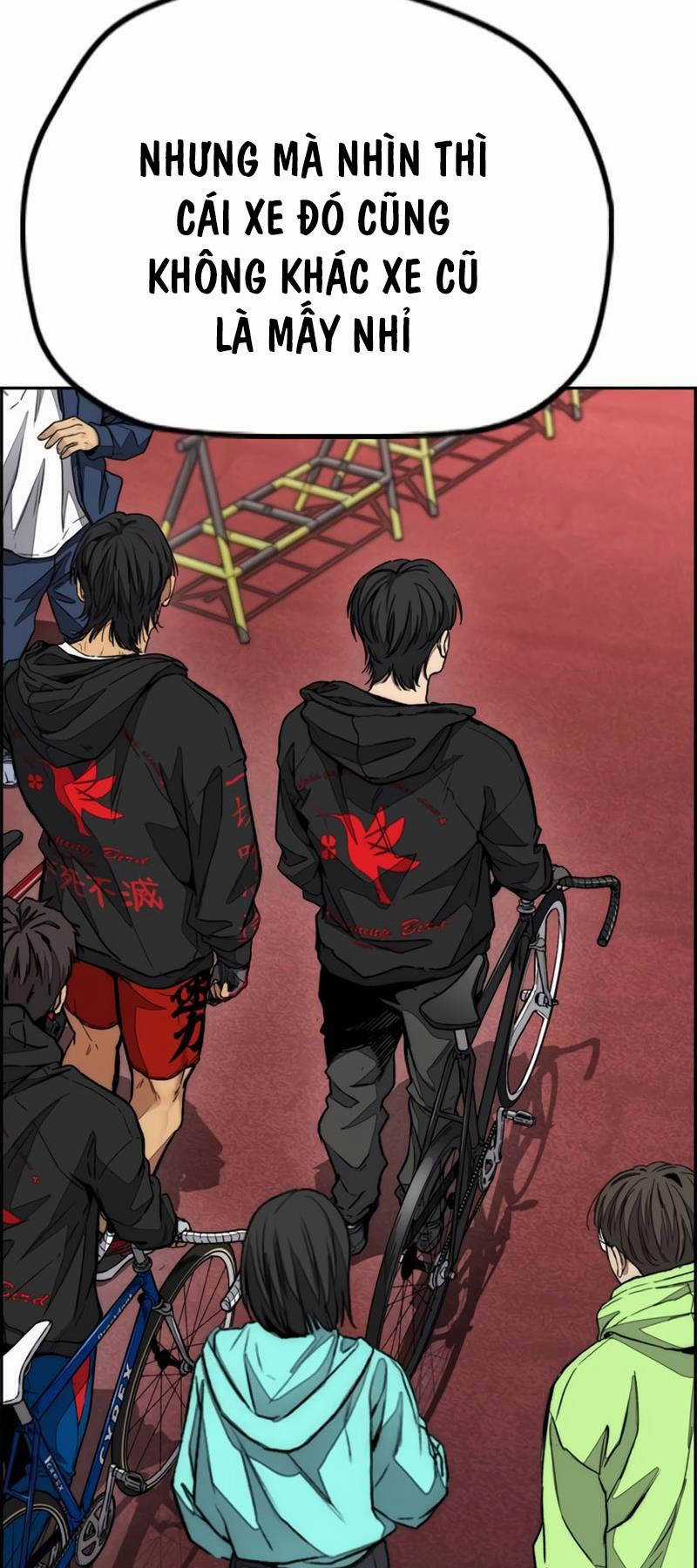 Wind Breaker Chapter 497 trang 61