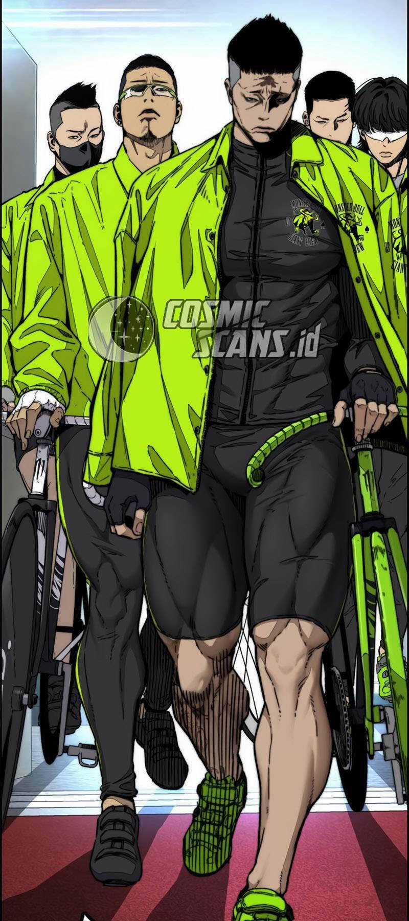 Wind Breaker Chapter 497 trang 65