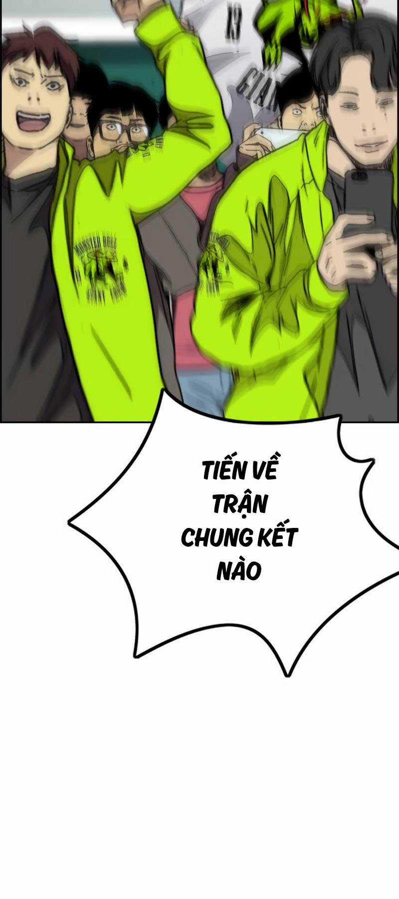 Wind Breaker Chapter 497 trang 67