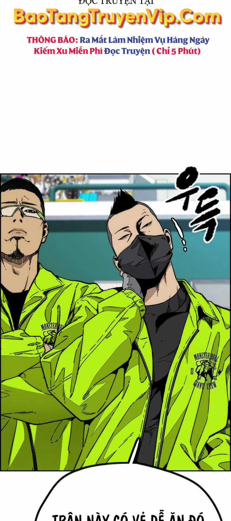 Wind Breaker Chapter 497 trang 71