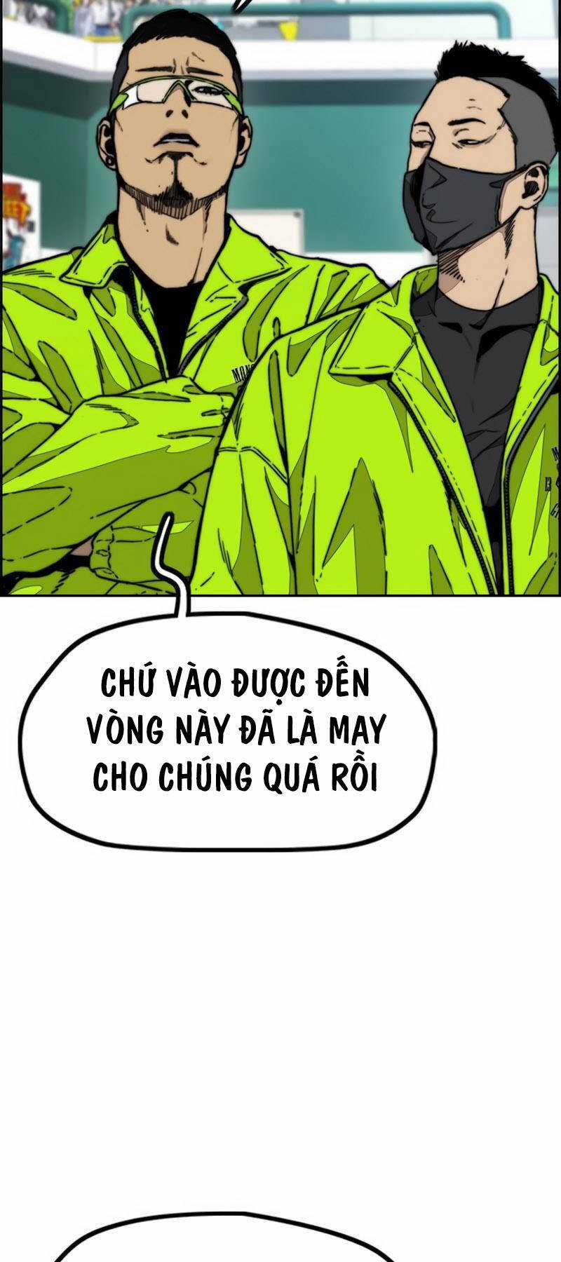Wind Breaker Chapter 497 trang 75