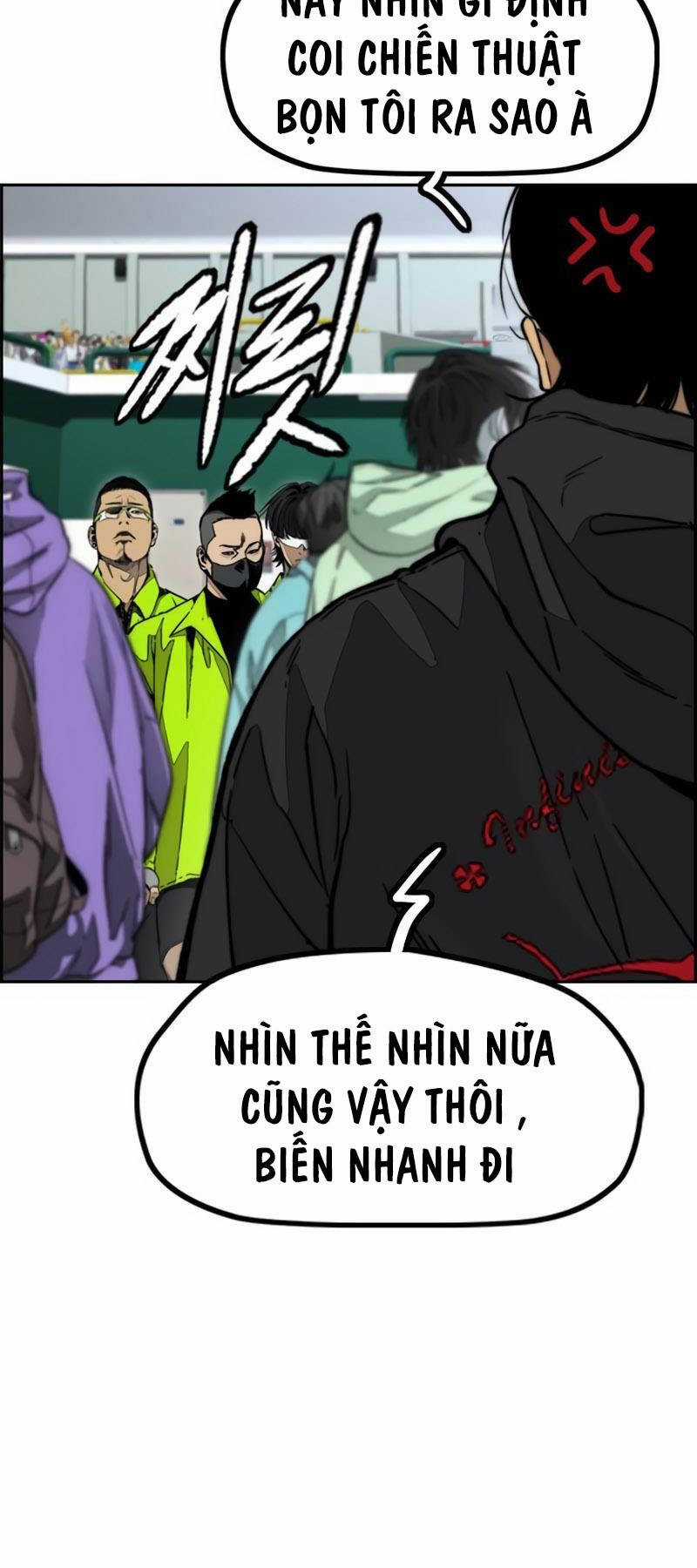 Wind Breaker Chapter 497 trang 80