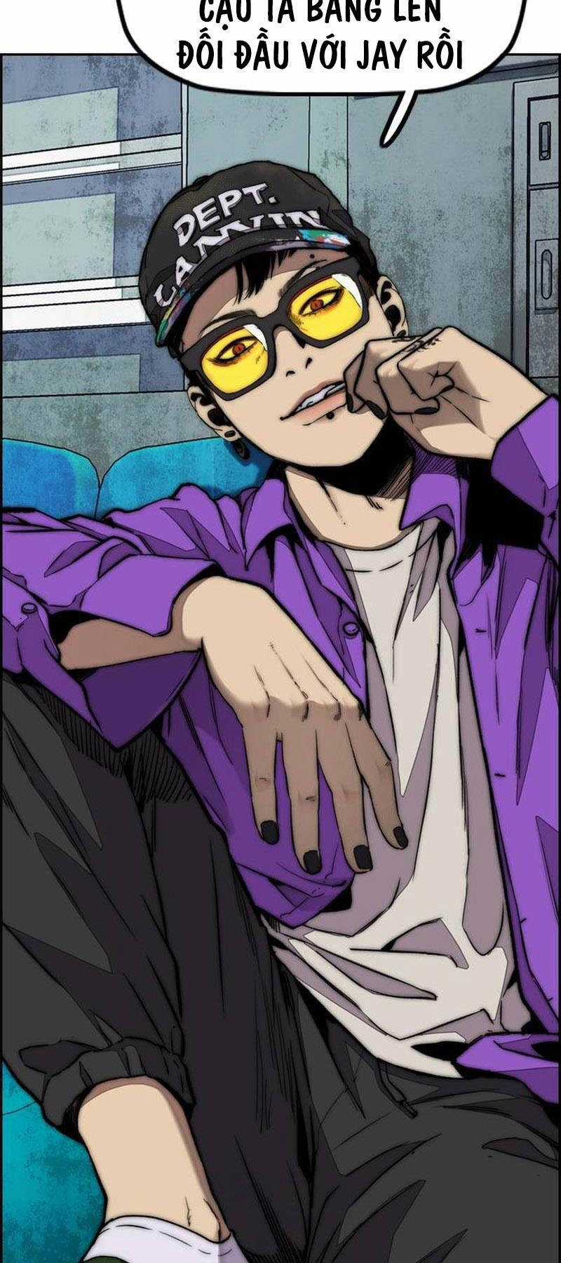 Wind Breaker Chapter 498 trang 113