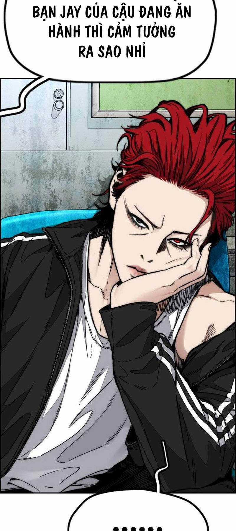 Wind Breaker Chapter 498 trang 121