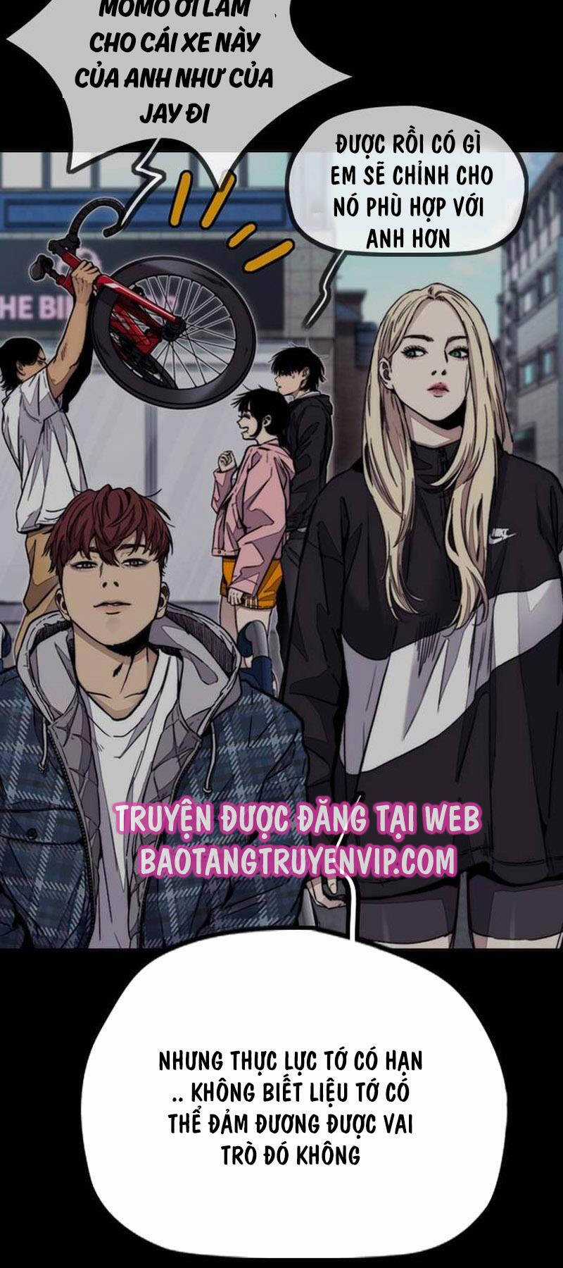 Wind Breaker Chapter 498 trang 27