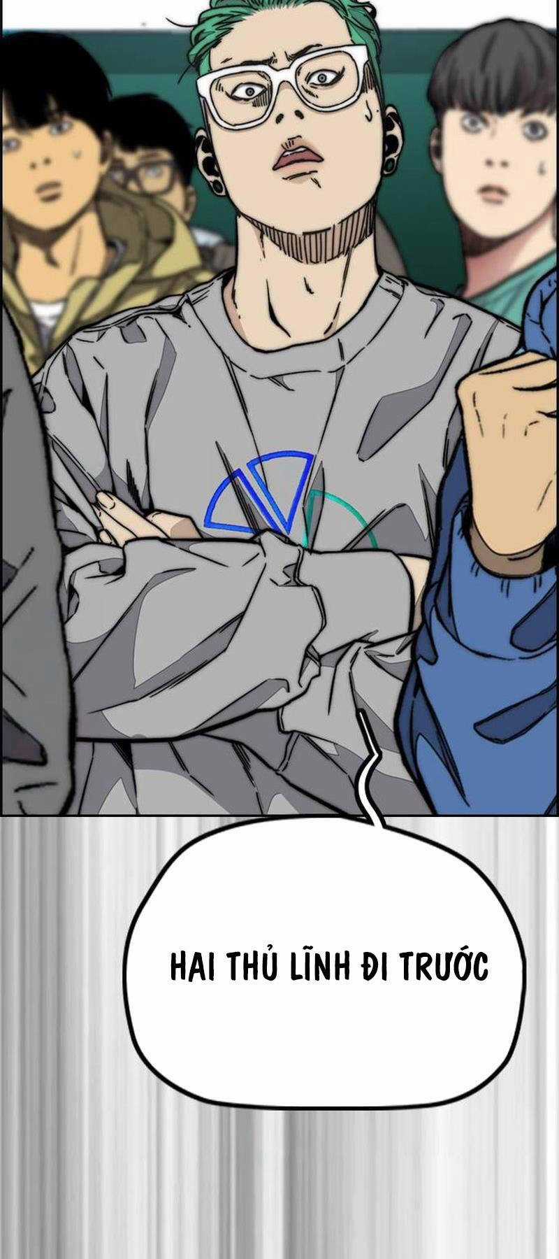 Wind Breaker Chapter 498 trang 60