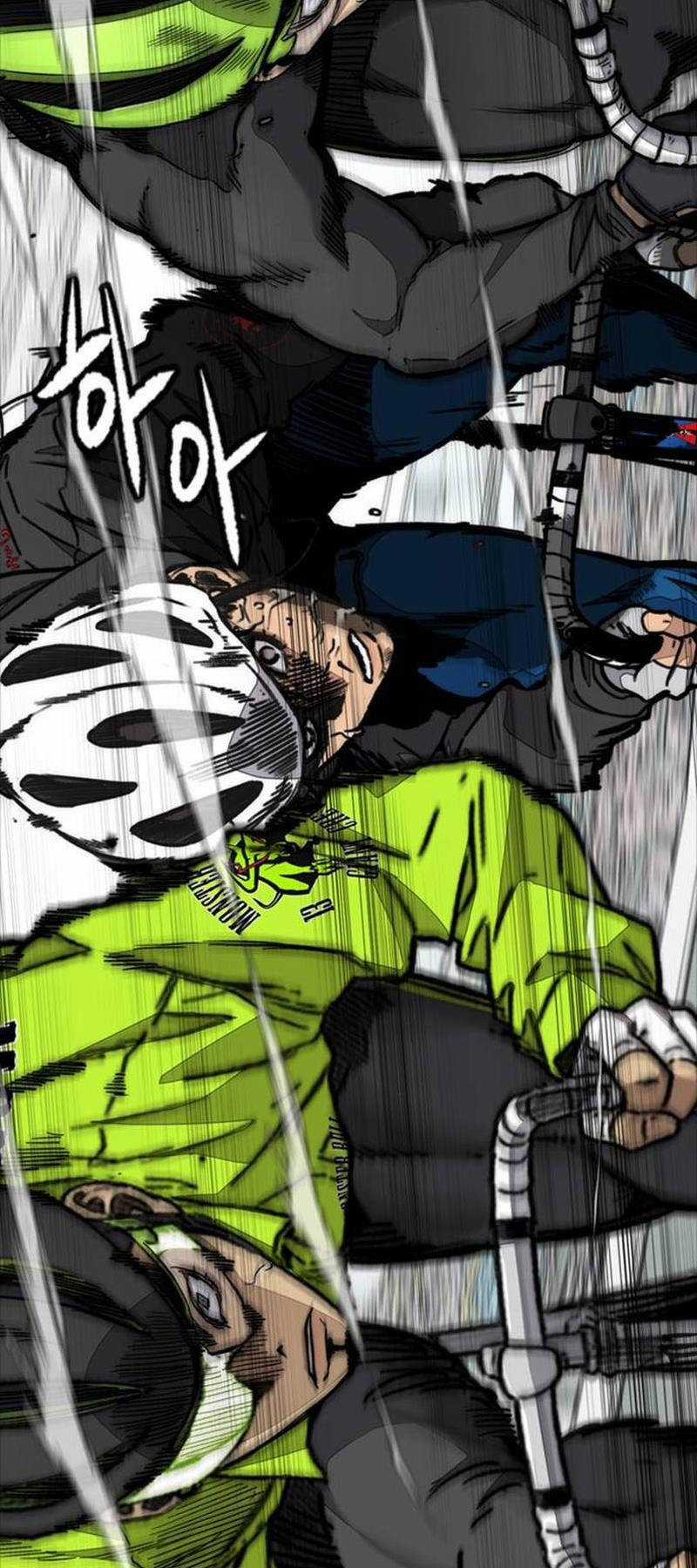 Wind Breaker Chapter 498 trang 63