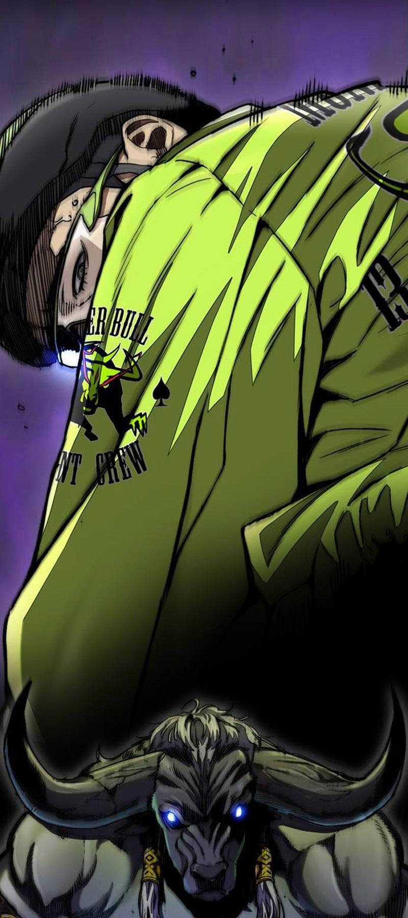 Wind Breaker Chapter 498 trang 68