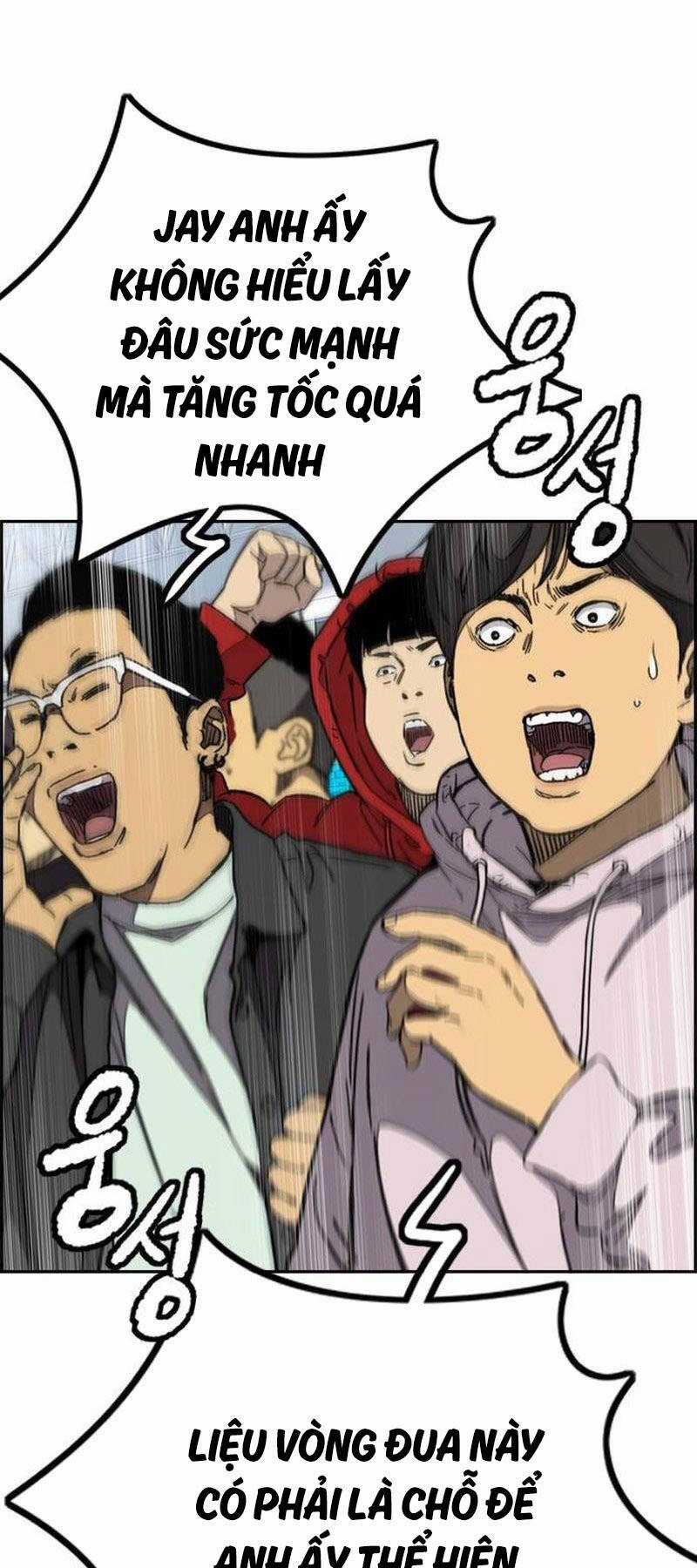 Wind Breaker Chapter 498 trang 8