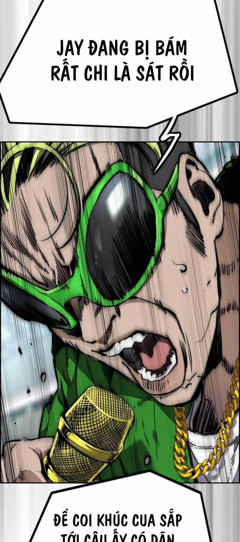 Wind Breaker Chapter 498 trang 86